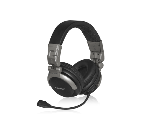 Behringer BB560M Headphones with Built-In Microphone