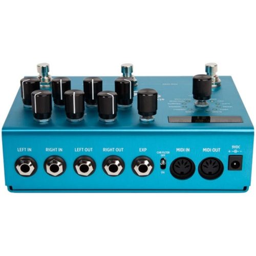 Strymon BigSky Multidimensional Reverb Pedal - Image 4