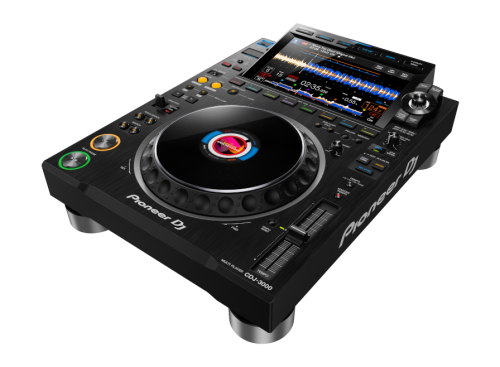 Pioneer CDJ-3000 Performance DJ Mulit Player (Pair) - Image 2