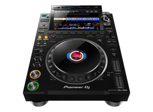 Pioneer CDJ-3000 Performance DJ Mulit Player (Pair) - Image 3
