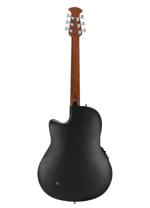Ovation Celebrity Standard® CS24-1 Mid Depth Sunburst Acoustic Guitar - Image 4