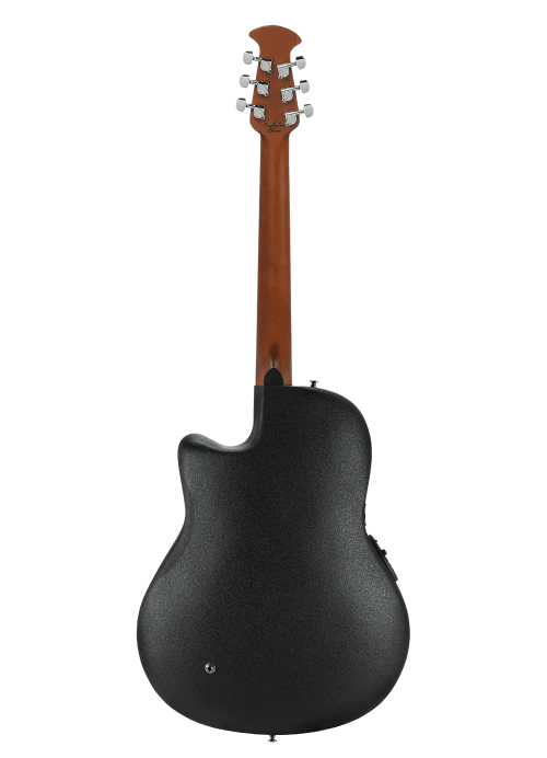 Ovation Celebrity Standard® CS24-4 Mid Depth Natural Acoustic Guitar - Image 4
