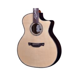 Crafter PK-G1000CE Grand Auditorium W/MIC Blend Pickup