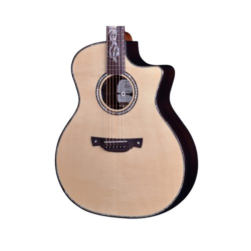 Crafter PK-G1000CE Grand Auditorium W/MIC Blend Pickup