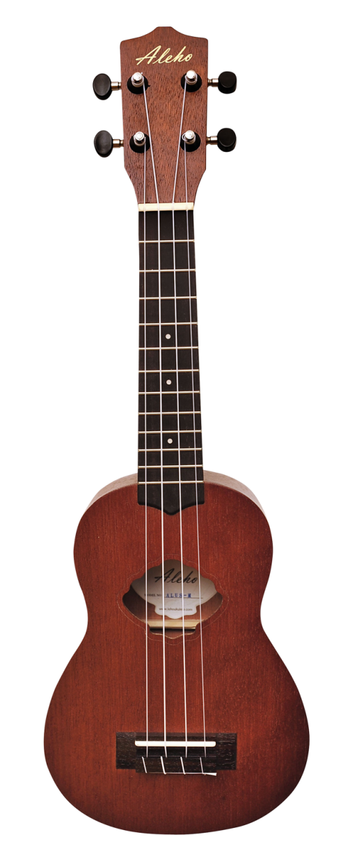 Aleho Soprano Uke - Image 2