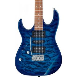 Ibanez Gio GRX70QALTBB Electric Guitar Left handed - TBB