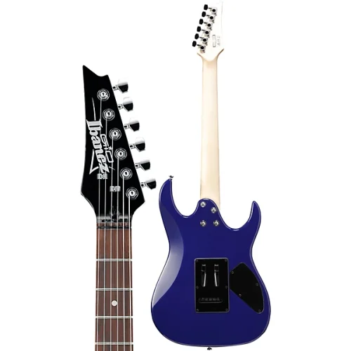 Ibanez Gio GRX70QALTBB Electric Guitar Left handed - TBB - Image 5