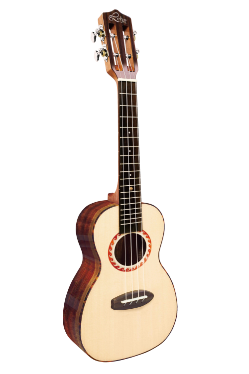 Leho Rengas Tenor Ukulele - Image 2