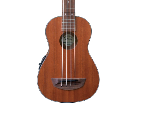 Leho Ukulele Bass Frettless