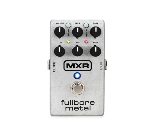 MXR M116 Fullbore Metal Distortion Pedal