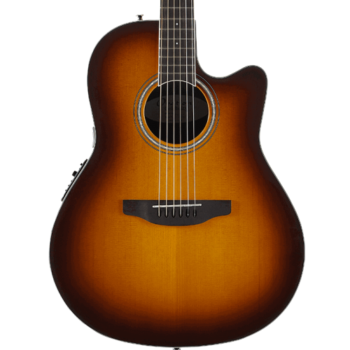 Ovation Celebrity Standard® CS24-1 Mid Depth Sunburst Acoustic Guitar