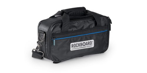 Warwick RockBoard DUO 2.0 Pedalboard with Gig Bag - Image 3