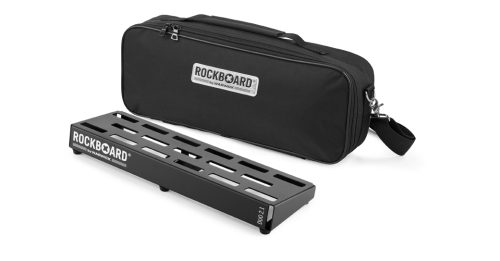 RockBoard DUO 2.1 Pedalboard with Gig Bag - Image 2