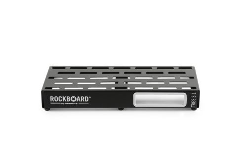 RockBoard TRES 3.1, Pedalboard with Gig Bag - Image 2