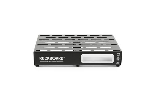 RockBoard QUAD 4.1 Pedalboard with Gig Bag - Image 7
