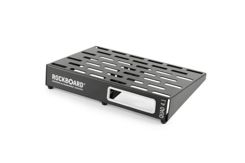 RockBoard QUAD 4.1 Pedalboard with Gig Bag - Image 6