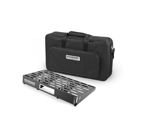 RockBoard QUAD 4.2 Pedalboard with Gig Bag