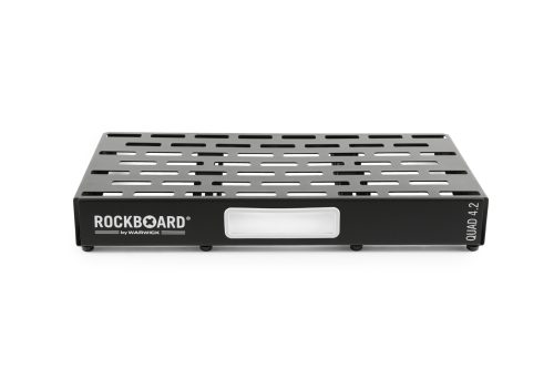 RockBoard QUAD 4.2 Pedalboard with Gig Bag - Image 6