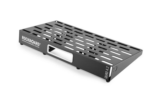 RockBoard QUAD 4.2 Pedalboard with Gig Bag - Image 5