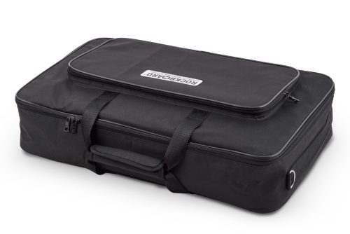 RockBoard QUAD 4.2 Pedalboard with Gig Bag - Image 3
