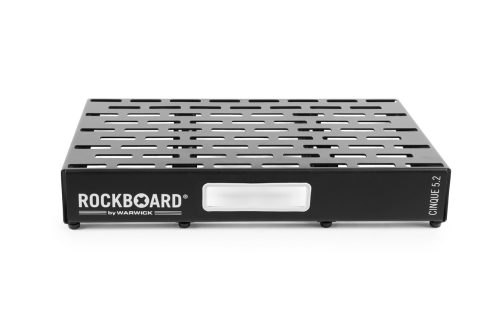 Warwick RockBoard CINQUE 5.2 Pedalboard with Gig Bag - Image 2