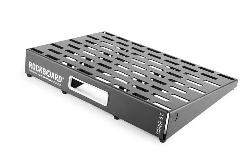 Warwick RockBoard CINQUE 5.2 Pedalboard with Gig Bag - Image 6