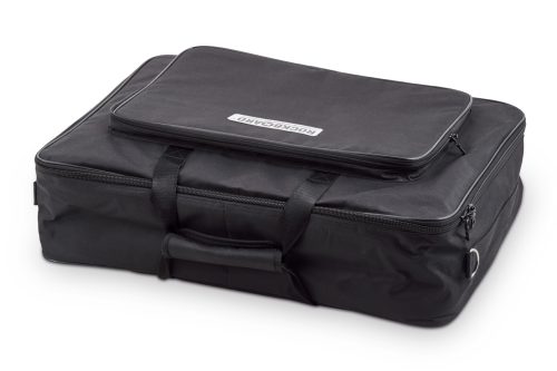 Warwick RockBoard CINQUE 5.2 Pedalboard with Gig Bag - Image 4