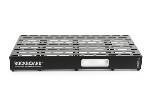 RockBoard CINQUE 5.3 Pedalboard with Gig Bag - Image 2