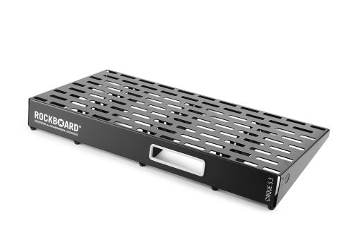 RockBoard CINQUE 5.3 Pedalboard with Gig Bag - Image 6