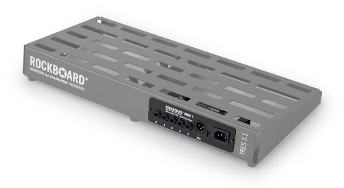 RockBoard MOD 1 V2 - All-in-One TRS and XLR, IEC and Barrel Patchbay - Image 4
