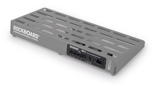 RockBoard MOD 2 V2 - All-in-One TRS, MIDI & USB Patchbay - Image 4