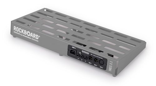 RockBoard MOD 3 V2 - All-in-One TRS and XLR Patchbay for Vocalists and Acoustic Players - Image 3