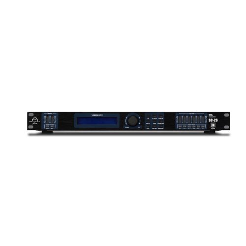 Wharfedale Versadrive SC-26 Speaker Management - Image 3