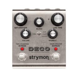 Strymon Deco - Tape Saturation & Doubletracker
