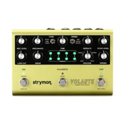 Strymon Volante Magnetic Echo Machine Pedal
