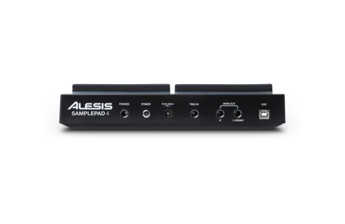 Alesis SamplePad 4 Compact Percussion Pad - Image 2