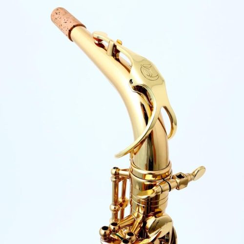 Chateau CAS-21 Eb Alto Saxophone Lacquer - Image 7