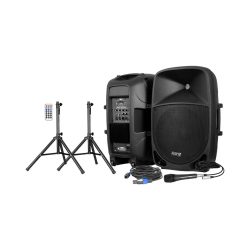 Hybrid Party Starter 15 PA System