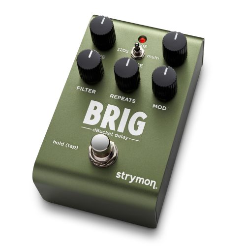 Strymon Brig Multi-voice dBucket Delay Pedal - Image 2