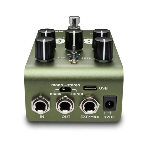 Strymon Brig Multi-voice dBucket Delay Pedal - Image 3