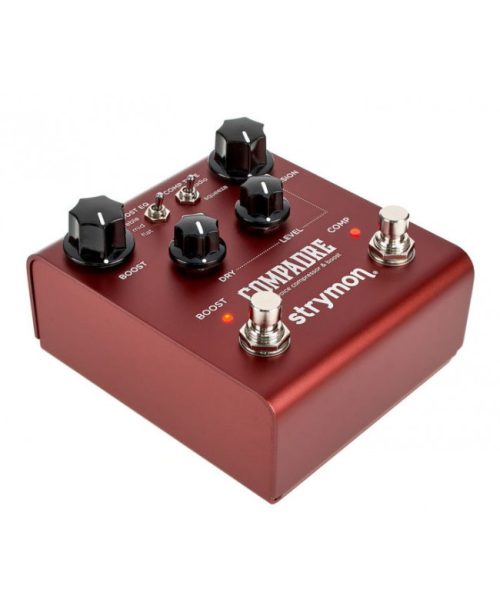 Strymon Compadre Dual Voice Compressor and Boost - Image 2