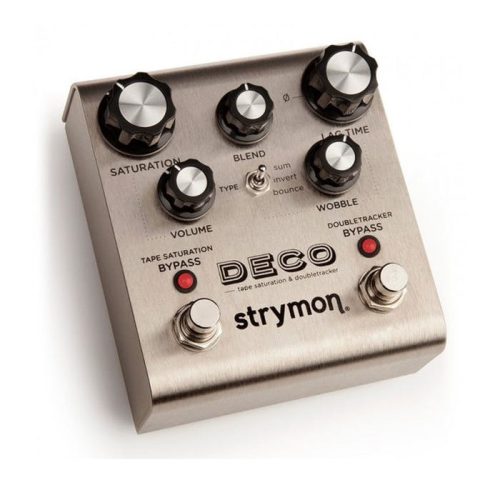 Strymon Deco - Tape Saturation & Doubletracker - Image 2