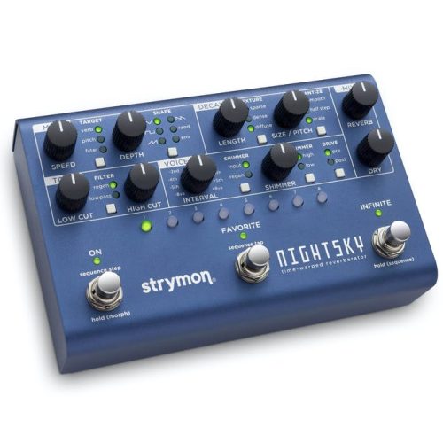 Strymon Nightsky - Time-Warped Reverberator - Image 3
