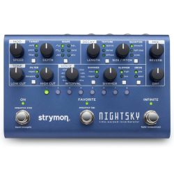 Strymon Nightsky - Time-Warped Reverberator