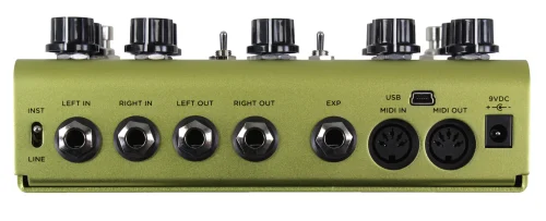 Strymon Volante Magnetic Echo Machine Pedal - Image 4