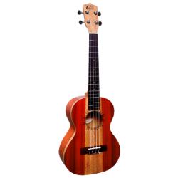 Leho 2-Tone Mahogany Tenor Ukulele
