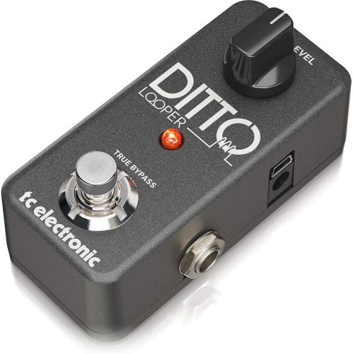 TC Electronics Ditto Looper Looping Pedal - Image 3