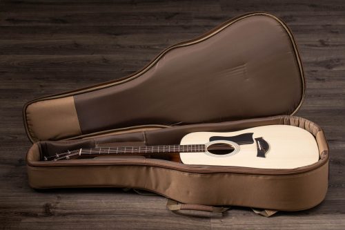 Taylor 110e Acoustic-Electric Guitar - Natural Sitka Spruce - Image 5