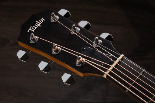Taylor 110e Acoustic-Electric Guitar - Natural Sitka Spruce - Image 6