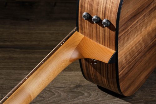 Taylor 110e Acoustic-Electric Guitar - Natural Sitka Spruce - Image 7